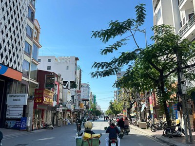 Mặt đường Tô Hiệu - 150m2 - mặt tiền 7,8m - nhiều tầng cũ - giá cực tốt 30,5 tỷ 0