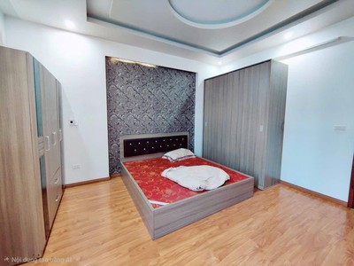 Bán nhà khu phân lô Thư Trung, Văn Cao - 67,5m2 - 4 tầng - full nội thất - giá 7,2 tỷ 6