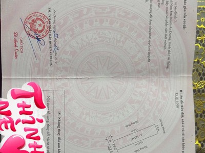 Hàng hiếm 74m2 Quỳnh Hoàng Nam Sơn An Dương Hải Phòng 0