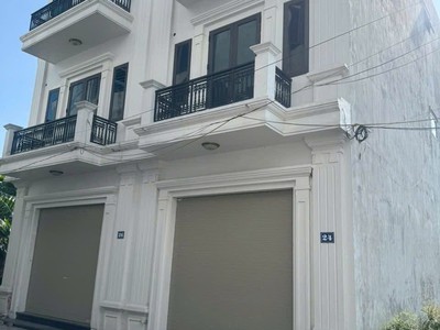 Nhà 3 tầng ô tô đỗ cửa tại Hoàng Mai An Dương Hải Phòng 0