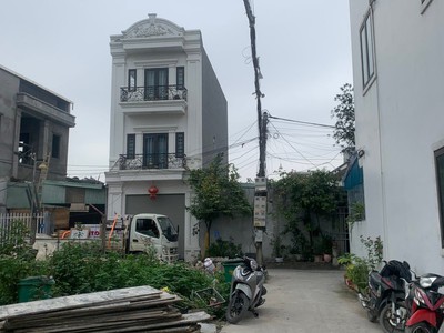 Hàng hiếm 74m2 Quỳnh Hoàng Nam Sơn An Dương Hải Phòng 2