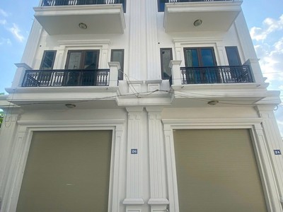 Nhà 3 tầng ô tô đỗ cửa tại Hoàng Mai An Dương Hải Phòng 3