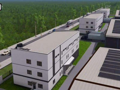 Cho thuê nhà xưởng KCN MINH HƯNG SIKICO, HỚN QUẢN, BP 43.642m 1