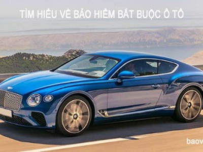 Cùng Bảo Việt tìm hiểu bảo hiểm bắt buộc ô tô là gì 0
