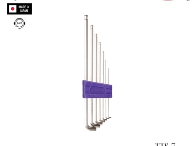 Bộ lục giác Eight TTS-7 Nhật Bản 0