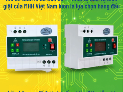 MHH Việt Nam   Điện an toàn cho mọi nhà 1