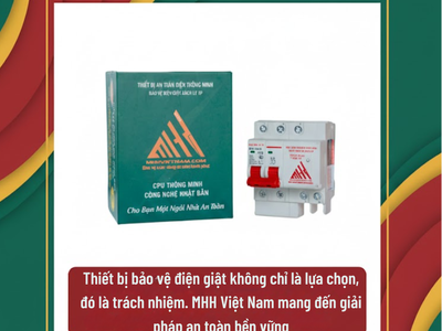 MHH Việt Nam   Điện an toàn cho mọi nhà 0