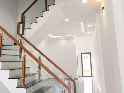 bán nhà phố mới ngay trung tâm Thủ Dầu Một DT 4x30 120m 3 TẦNG CHỈ 2TỶ2 1