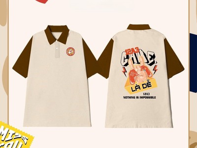 Áo lớp, áo đôi, áo nhóm, áo gia đình tại 40C lạch tray 0