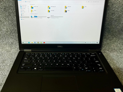 Laptop Dell Latitude 5480 i5-7200U 14 inch 8GB/256GB 1