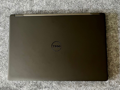 Laptop Dell Latitude 5480 i5-7200U 14 inch 8GB/256GB 4