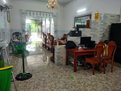 Giảm Sâu Bán Nhanh Nhà 300m Sát Cổng Kcn Mỹ Phước 3, P.Thới Hòa, TP.HCM 1