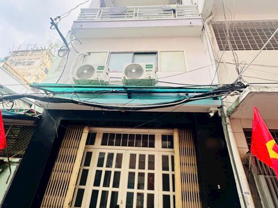 Chỉ 9 tỷ hơn-chdv 7pn-2mặt hẻm 5m-42m-5tầng gần đường nguyễn trãi quận 5 0