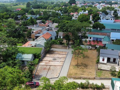 Bán nhanh lô đất - vị trí đẹp tại chương mỹ - giá chỉ 1,55 tỷ - nằm sát đường qh hà đông - xuân mai 0