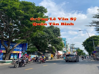 Nhà cũ lê văn sỹ - quận tân bình   3.2 x 18 m   59 m2     7.9 tỷ 0
