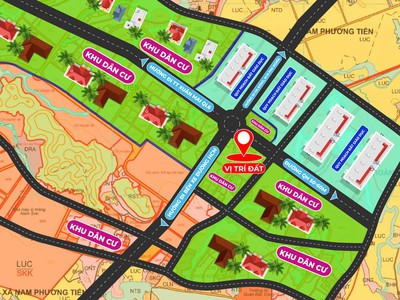 BÁN NHANH LÔ ĐẤT - Vị trí đẹp tại Chương Mỹ - Giá chỉ 1,55 tỷ - Nằm sát đường QH Hà Đông - Xuân Mai 9