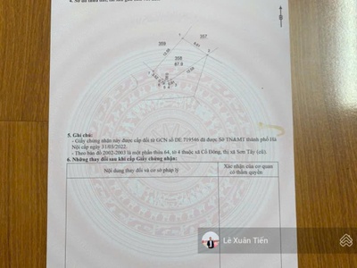 Siêu phẩm, lô góc 88m2 đẹp nhất đồng trạng, hoà lạc. gần fpt, đhqg. rẻ hơn lô thường. chỉ hơn 3 tỷ 2