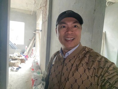 Thượng thanh   long biên  nhà đẹp 65m    mặt tiền 6.9m   full hoàn thiện cao cấp 3