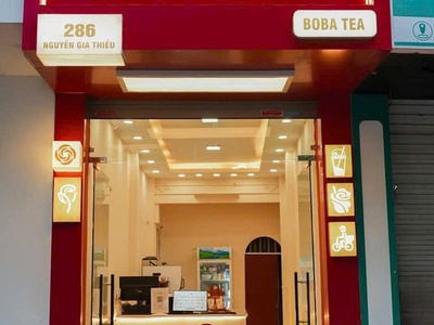 Góc sang nhượng mặt bằng tầng 1 0