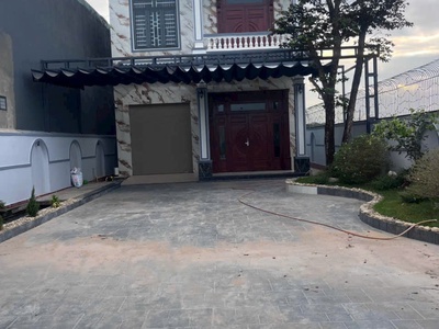 Biệt thự sân vườn sang trọng và đẳng cấp 10mx41m mỹ hạnh bắc long an 1