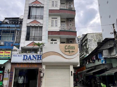 Góc 2 mặt tiền nguyễn biểu p. 2. quận 5 1