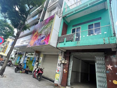 Căn góc mặt tiền 4 tầng ngay nguyễn biểu-trần hưng đạo 4,5x21  25.2 tỷ còn tl 1