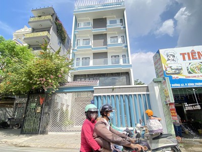 Chdv ngay mặt tiền lê văn thịnh 1 hầm 7 tầng 22 phòng quận 2 1