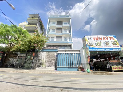 Chdv ngay mặt tiền lê văn thịnh 1 hầm 7 tầng 22 phòng quận 2 2