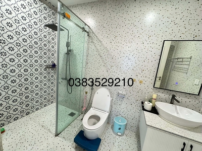 Cho thuê căn hộ 1 ngủ tách bếp giá chỉ 11tr 55m2 tại Vinhomes Marina 2