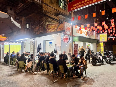 Chính chủ sang nhượng cửa hàng lẩu nướng 0