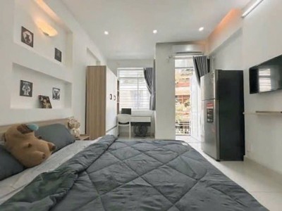 Nhà chdv phố ẩm thực phan xích long - phú nhuận 125m2 x 6 tầng - chỉ 22.9 tỷ 1