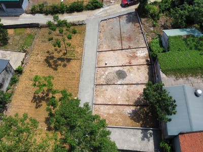 BÁN NHANH LÔ ĐẤT - Vị trí đẹp tại Chương Mỹ - Giá chỉ 1,55 tỷ - Nằm sát đường QH Hà Đông - Xuân Mai 2