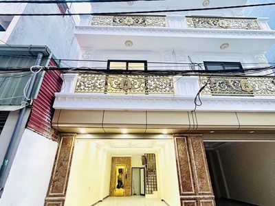 Nhà mặt ngõ thông - gara ô tô - 6 tầng thang máy sịn - tiện ích vô vàn - giá chỉ 12,8 tỷ 2