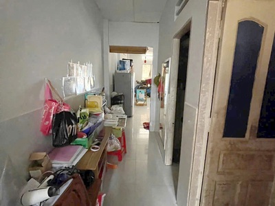 Nhà 2 tầng mặt tiền kinh doanh hồ thành biên p.chánh hưng. giá: 4.85 tỷ 2