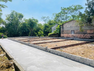 BÁN NHANH LÔ ĐẤT - Vị trí đẹp tại Chương Mỹ - Giá chỉ 1,55 tỷ - Nằm sát đường QH Hà Đông - Xuân Mai 3