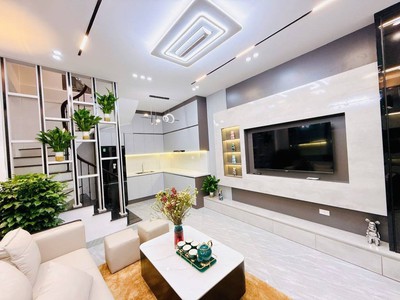 Kịch độc trung tâm cầu giấy - vừa ở vừa kinh doanh/cho thuê cực đỉnh ở hà nội 1