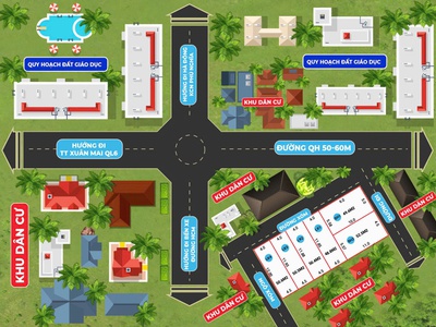 BÁN NHANH LÔ ĐẤT - Vị trí đẹp tại Chương Mỹ - Giá chỉ 1,55 tỷ - Nằm sát đường QH Hà Đông - Xuân Mai 4