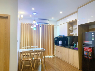 Chung cư tecco thái nguyên - bán quỹ căn 2 phòng ngủ tầng đẹp đợt mới, vốn ban đầu chỉ từ 600tr 2