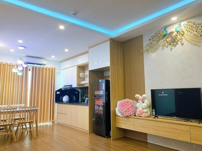 Chung cư tecco thái nguyên - bán quỹ căn 2 phòng ngủ tầng đẹp đợt mới, vốn ban đầu chỉ từ 600tr 3