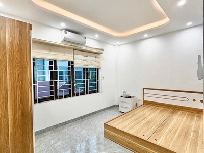 Bán gấp nhà hồ tùng mậu cạnh ga tàu điện, ở ngay, 7 phòng cho thuê giá hơn 7 tỷ 2