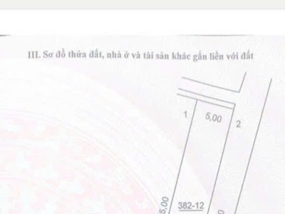 Chính chủ bán đất vip - siêu phẩm kinh doanh - lô góc hiếm - 3 mặt tiền thoáng, buôn bán sầm uất 4