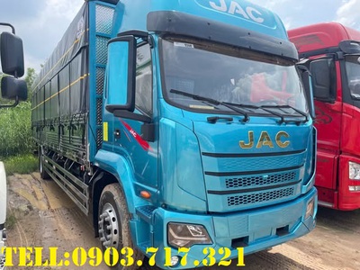 Xe tải Jac Dawos 7T8 thùng dài 9m9 giao ngay 1