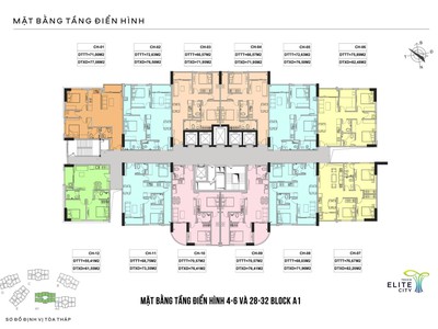 Sốc giá tòa a1   căn đẹp, giá tốt, sở hữu ngay hôm nay 2