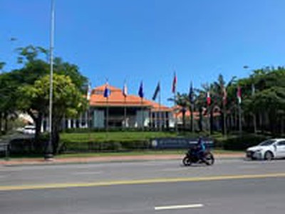 Chuyển nhượng lô đất 2mt võ nguyên giáp, đối diện resort furama, giá đầu tư 0