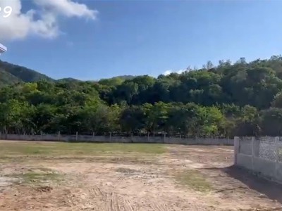 Cần bán siêu phẩm đất thổ cư 4.700m2 ngay tại trung tâm xã châu pha, có suối bao quanh 2