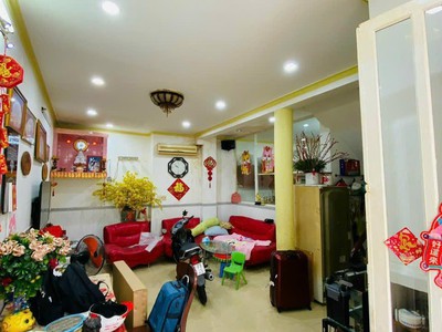 Quận 5 trung tâm sầm uất - nguyễn trãi   trần hưng đạo  10m ra hxh ngang nở hậu 7.5m xíu 5 tỷ 4