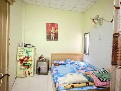 Nhà đường trần văn quang quận tân bình phường 10 cũ. 3