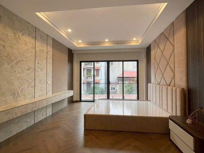 Nhà phố sài đồng 55m2, 6 tầng gara, ngõ thông, full nội thất - nhỉnh 16 tỷ 4