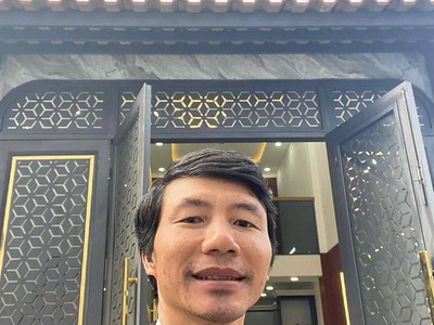 Gần chợ hiệp thành   hxh   nhà trệt lửng mới tinh 56m    hiệp thành 13, quận 12. 0