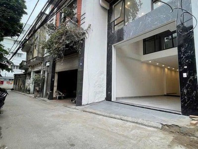 Nhà phố sài đồng 55m2, 6 tầng gara, ngõ thông, full nội thất - nhỉnh 16 tỷ 0